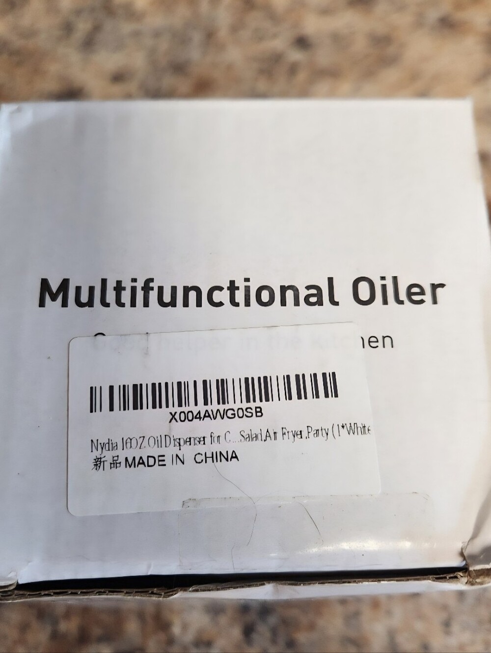 Multifunction Oiler - Picture 4 of 4